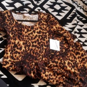 LuLaRoe Nicole Dress